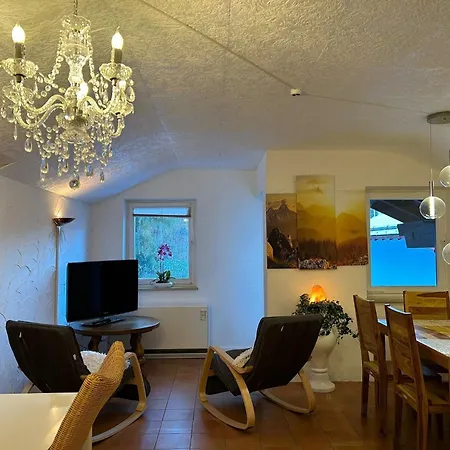 Appartement Bergmomente