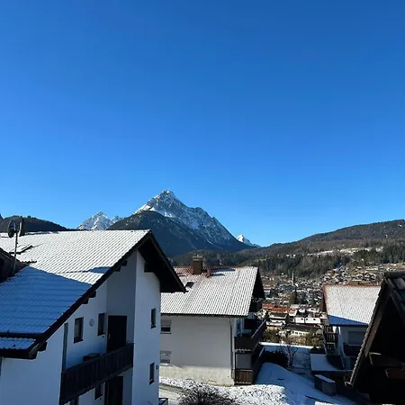 Appartement Bergmomente