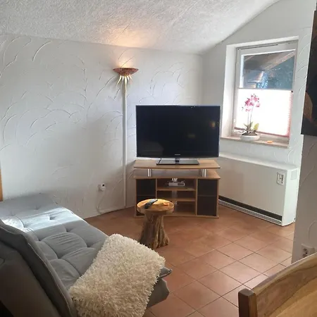 Appartement Bergmomente Mittenwald