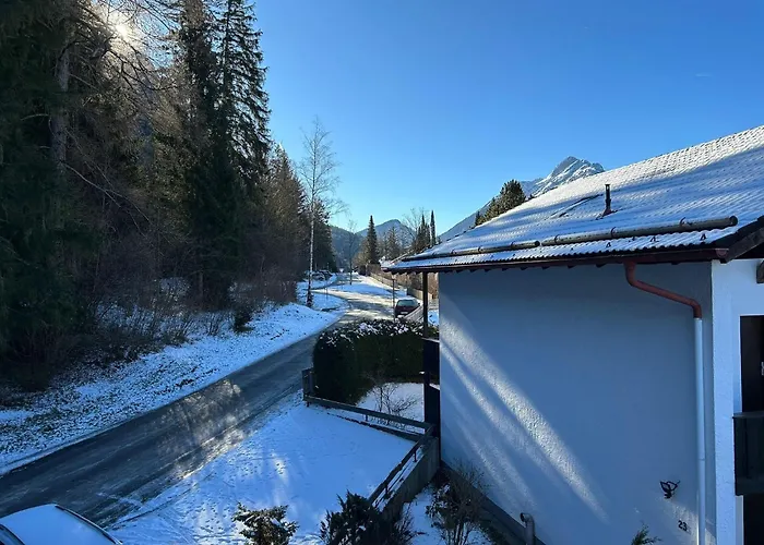 Bergmomente Mittenwald