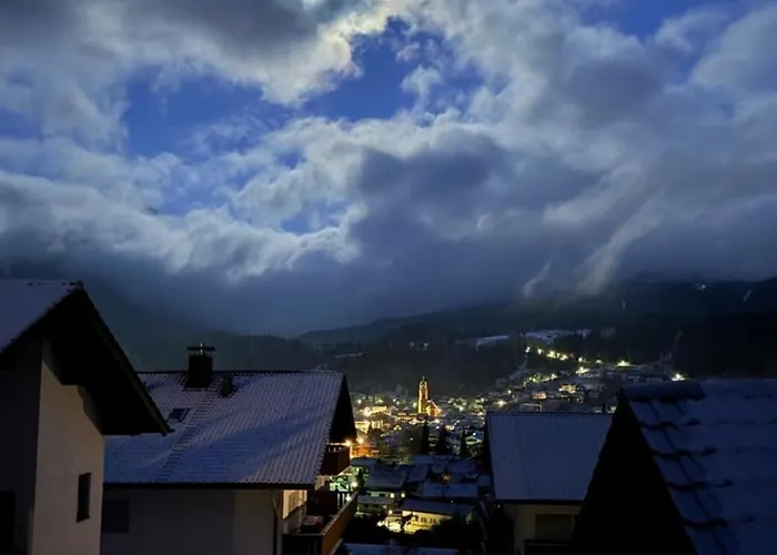 Lejlighed Bergmomente