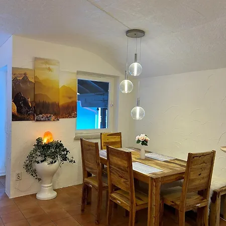 Apartment Bergmomente *