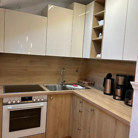 Bergmomente Apartment Mittenwald