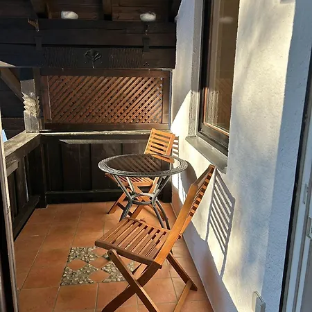 Bergmomente Apartment *