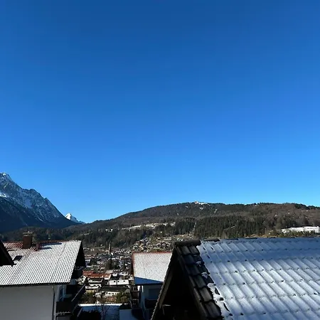 Bergmomente Mittenwald