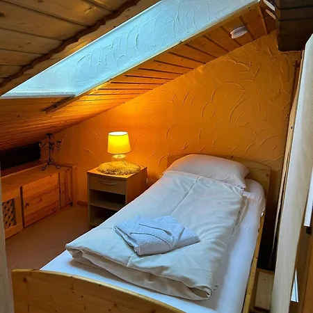 Apartment Bergmomente Mittenwald