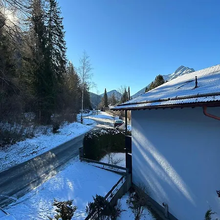 Bergmomente Mittenwald