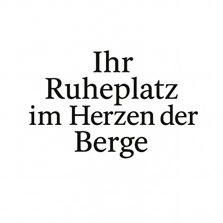 Appartamento Bergmomente Mittenwald