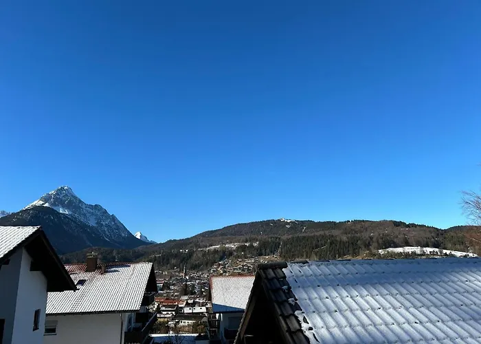 Bergmomente Mittenwald