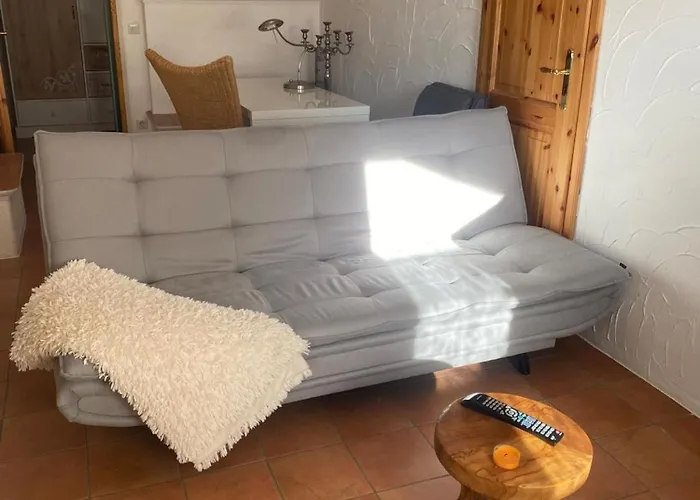 Apartment Bergmomente Mittenwald
