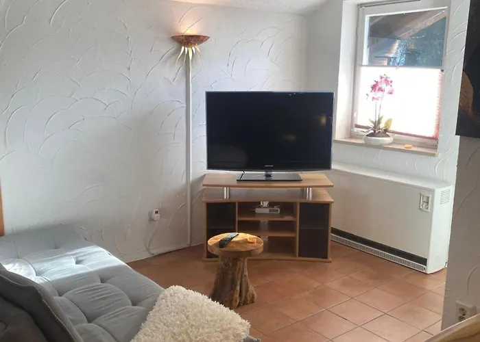 Apartment Bergmomente Mittenwald